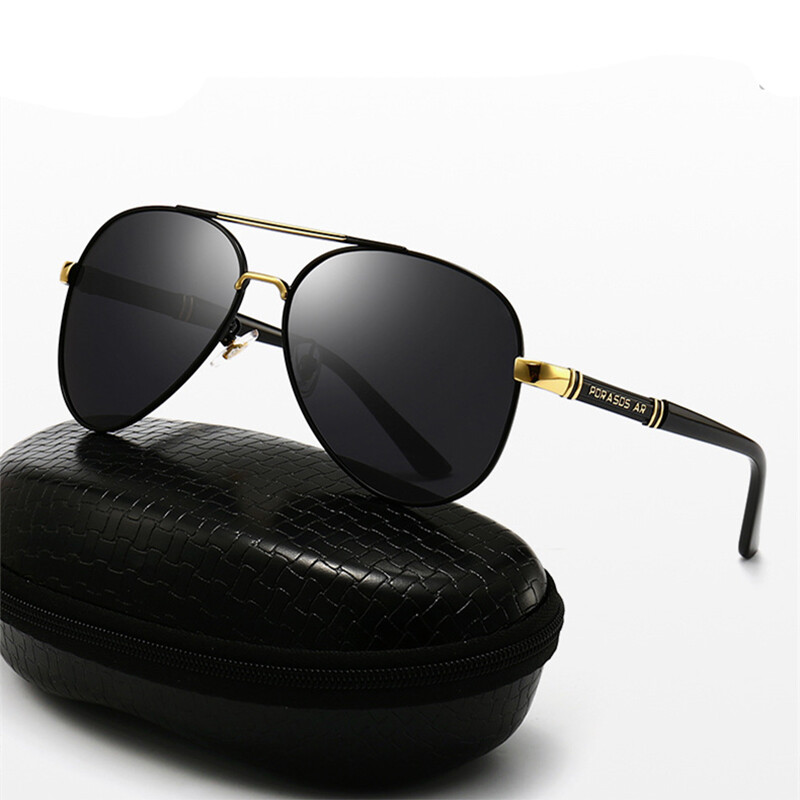 Fotokroomsed polariseeritud päikeseprillid meestele Naistele Luksuslik disain Öönägemine Autoga sõitmiseks Polaroid päikeseprillid Moodsad prillid 2024