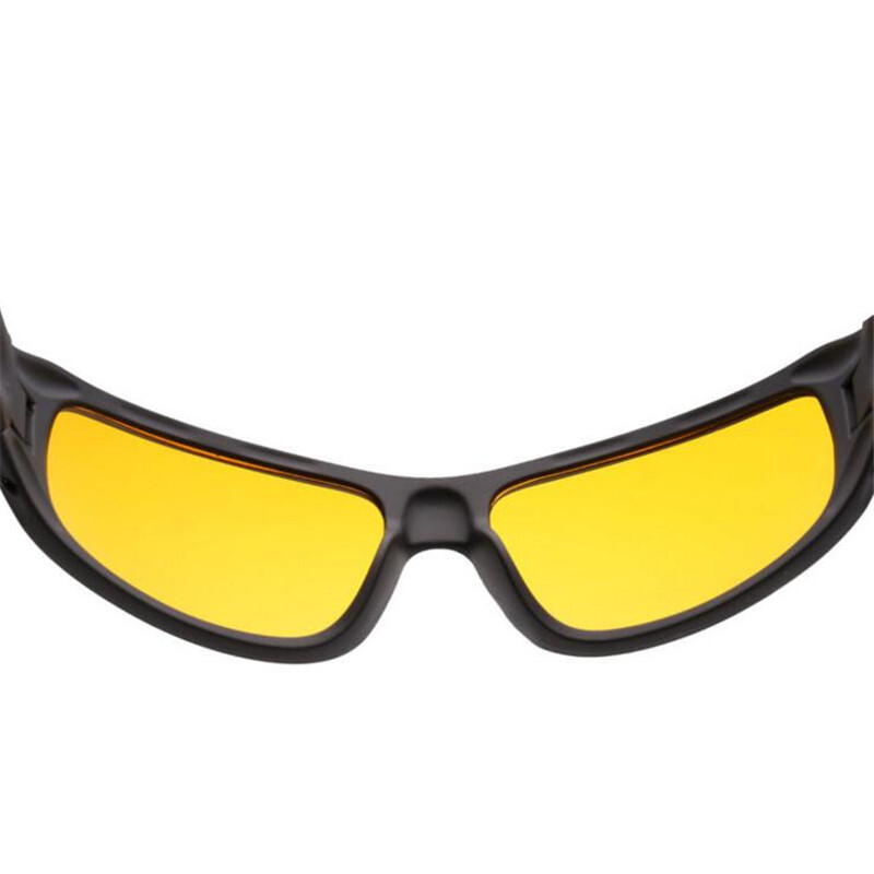 ZXTREE 2019 m. naktinio matymo akiniai Apsauginiai akiniai nuo akinimo Akiniai nuo saulės Vyriški vairuotojo geltoni lęšiai naktinio matymo unisex akiniai Y1