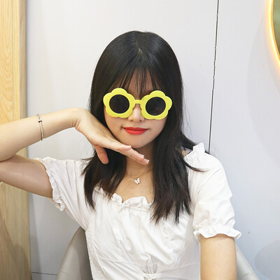 Γυαλιά ηλίανθου Αποκριάτικα γυαλιά για πάρτι Crazy Fancy Novelty Party γυαλιά ηλίου φόρεμα γυαλιά Κατάλληλο παιχνίδι για παιδιά ενήλικες