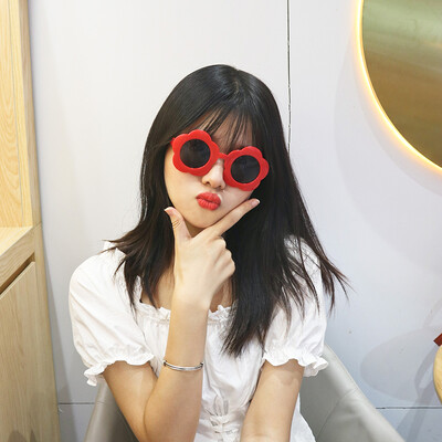 Γυαλιά ηλίανθου Αποκριάτικα γυαλιά για πάρτι Crazy Fancy Novelty Party γυαλιά ηλίου φόρεμα γυαλιά Κατάλληλο παιχνίδι για παιδιά ενήλικες