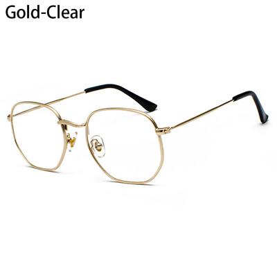 Metaliniai kvadratiniai akiniai nuo saulės Moteris Vintažiniai akiniai nuo saulės Moteriški mados prekės ženklas Veidrodis Akiniai Spalvoti lęšiai Dizaineris Gafas De Sol