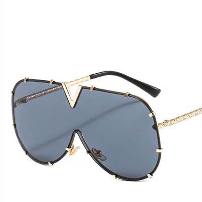 Ochelari de soare pătrați de marcă de modă pentru femei, bărbați, rame metalice, retro, de lux, ochelari de soare pentru femei, la modă, UV400