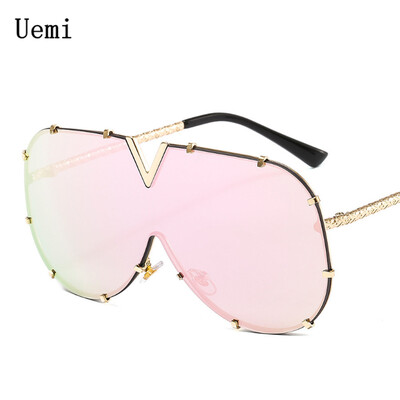 Ochelari de soare pătrați de marcă de modă pentru femei, bărbați, rame metalice, retro, de lux, ochelari de soare pentru femei, la modă, UV400