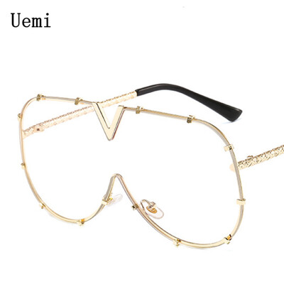 Ochelari de soare pătrați de marcă de modă pentru femei, bărbați, rame metalice, retro, de lux, ochelari de soare pentru femei, la modă, UV400