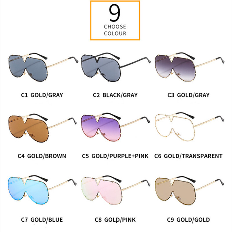 Ochelari de soare pătrați de marcă de modă pentru femei, bărbați, rame metalice, retro, de lux, ochelari de soare pentru femei, la modă, UV400