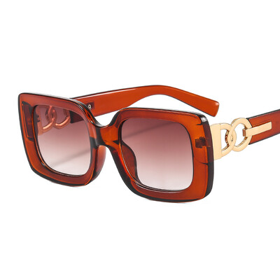 Modes Zīmols Dizaineris Kvadrātveida sieviešu saulesbrilles Retro Luksusa Slavenas Sieviešu Saulesbrilles Vintage Vīriešu Jauni Toņi UV400 Vairumtirdzniecība