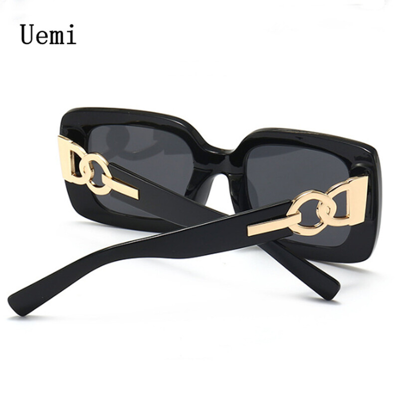 Modes Zīmols Dizaineris Kvadrātveida sieviešu saulesbrilles Retro Luksusa Slavenas Sieviešu Saulesbrilles Vintage Vīriešu Jauni Toņi UV400 Vairumtirdzniecība