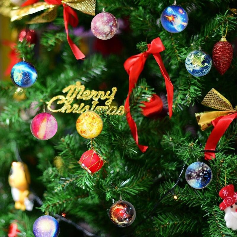 24 Days Christmas Advent Calendar CountdownUniverse Galaxy Collection Set Σετ Cosmic Planet Χριστουγεννιάτικα δώρα για κορίτσια Αγόρια