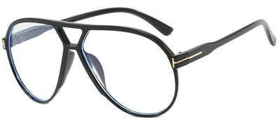 Vintage lielizmēra izmēģinājuma saulesbrilles sievietēm zīmola dizainers melns dzeltens aizsargbrilles gradients liela rāmis saulesbrilles UV400 luksusa vīriešu Sh