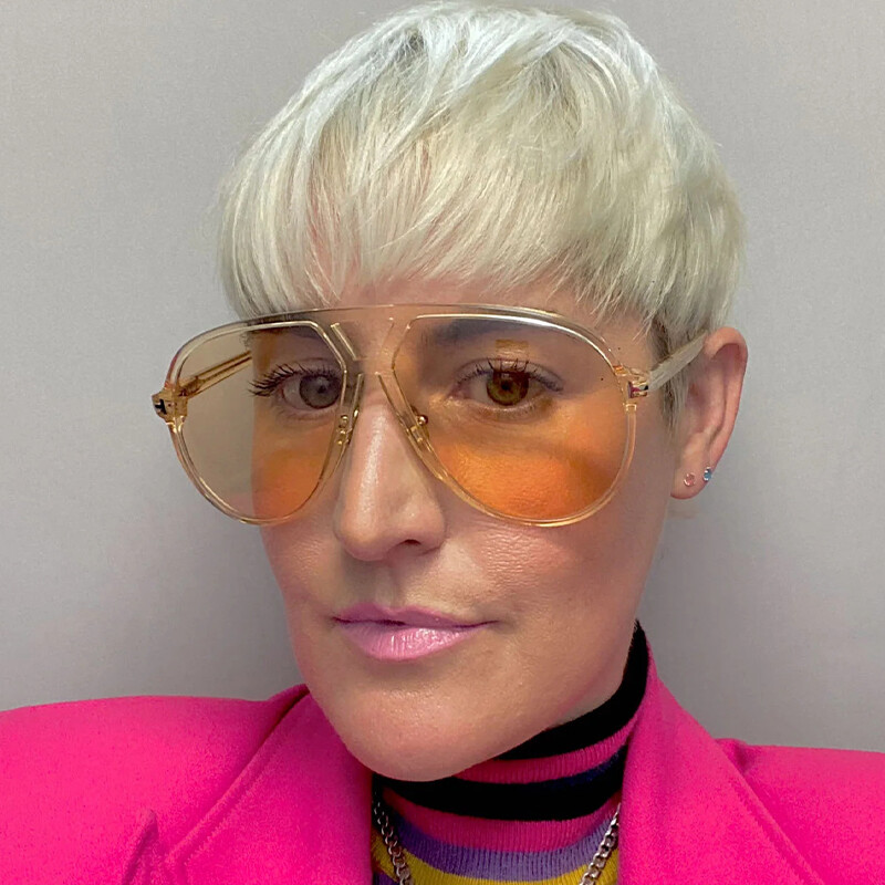 Vintage lielizmēra izmēģinājuma saulesbrilles sievietēm zīmola dizainers melns dzeltens aizsargbrilles gradients liela rāmis saulesbrilles UV400 luksusa vīriešu Sh