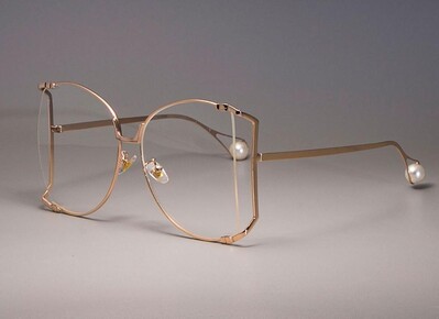 45476 Dideli kvadratiniai akiniai nuo saulės moteriški metaliniai rėmeliai madingi prabangūs tuščiaviduriai rėmeliai prekės ženklo akiniai nuo saulės moteriški gradiento atspalviai