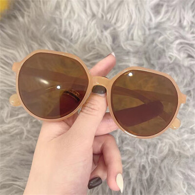 Prevelike sunčane naočale s mačjim okom Ženske luksuzne marke Modne četvrtaste sunčane naočale velikog okvira Muške retro trendi naočale za putovanja Cateye