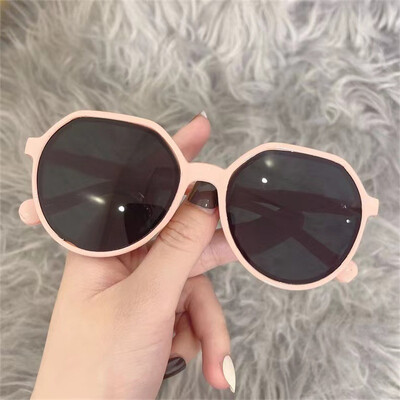 Prevelike sunčane naočale s mačjim okom Ženske luksuzne marke Modne četvrtaste sunčane naočale velikog okvira Muške retro trendi naočale za putovanja Cateye