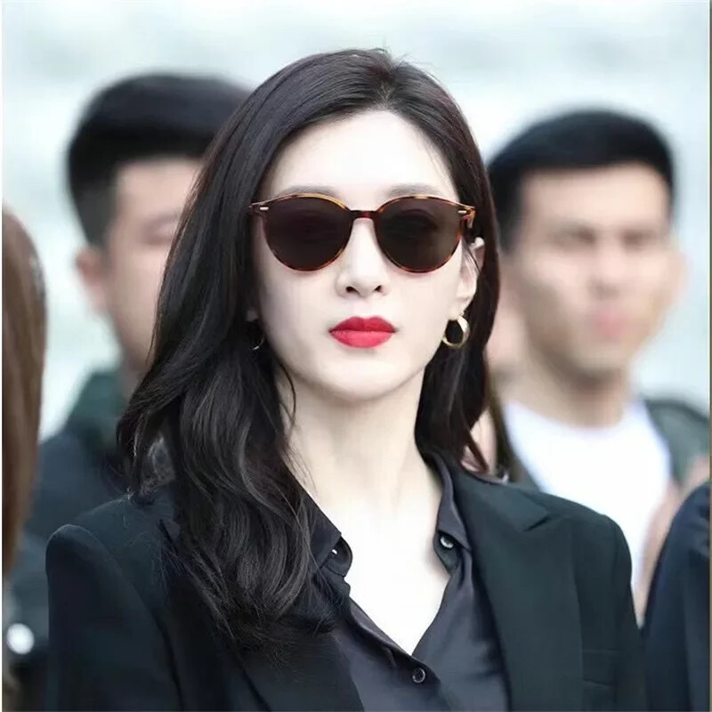 Ochelari de soare noi, ovali mici, pentru femei, brand de modă, ochelari casual pentru femei, ochelari de soare vintage pentru bărbați, în aer liber, UV400, ochelari de soare