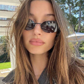 2024 m. madingi stačiakampiai akiniai be rėmelių, kvadratiniai vintažiniai akiniai, prabangus dizainas, madingi rėmeliai, akiniai nuo saulės, berėmiai akiniai UV400