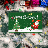 Calendar de Advent pentru Pescuit 2024 Naluci Moale Linguri Minnow Calendar Numărătoare inversă de Crăciun Set Naluci de Pescuit Cadouri Surpriză de Crăciun pentru bărbați