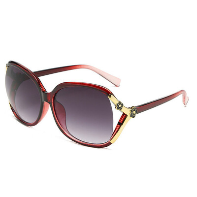 Gradient Polarized γυαλιά ηλίου Γυναικεία γυαλιά μοντέρνα γυαλιά προσοφθάλμιας τάσης Vintage γυναικεία γυαλιά ηλίου δημοφιλή ανδρικά γυαλιά εξωτερικού χώρου