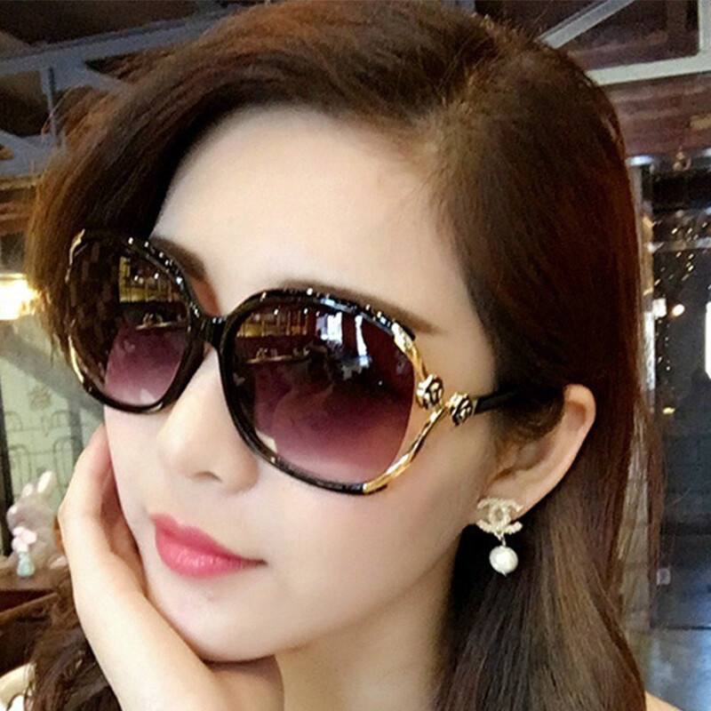 Gradient Polarized γυαλιά ηλίου Γυναικεία γυαλιά μοντέρνα γυαλιά προσοφθάλμιας τάσης Vintage γυναικεία γυαλιά ηλίου δημοφιλή ανδρικά γυαλιά εξωτερικού χώρου