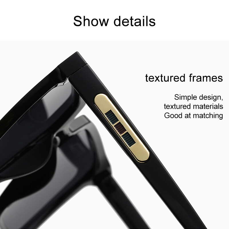 Polarized γυαλιά ηλίου Γυναικεία γυαλιά ηλίου με μεγάλο σκελετό Προστασία υπεριωδών ακτίνων πολυτελείας μάρκας γυαλιά ηλίου σε μόδα Vintage σχεδιαστές γυναικείες φακοί γυαλιών ηλίου