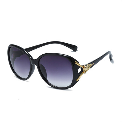 Apvalaus rėmelio gradiento spalvos moteriški akiniai nuo saulės okuliarai akiniai senoviniai saulės akiniai Populiarios lauko vyrų poliarizuotų tendencijų tendencijos