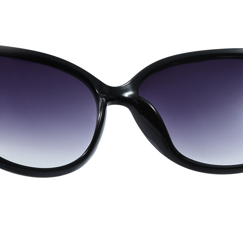 Apvalaus rėmelio gradiento spalvos moteriški akiniai nuo saulės okuliarai akiniai senoviniai saulės akiniai Populiarios lauko vyrų poliarizuotų tendencijų tendencijos