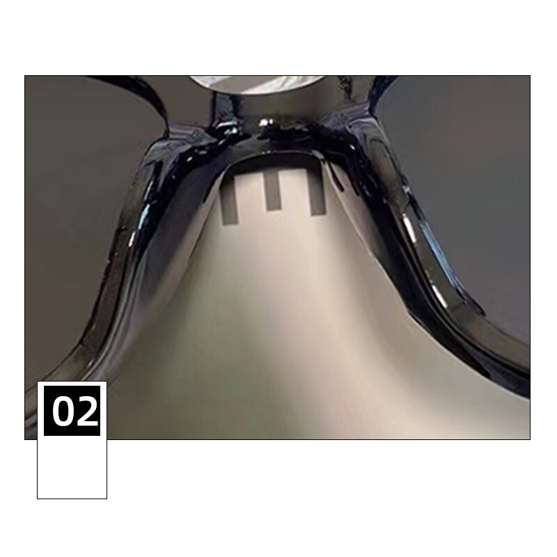 Akiniai nuo saulės UV apsauga ir atsparumas spinduliuotei poliarizuoti akiniai nuo saulės Moteriški prabangūs akiniai su tendencija vintažiniais lęšiais