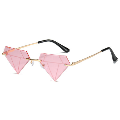 Žvaigždės formos Akiniai nuo saulės Juokingi Pentagram Akiniai Akiniai Kalėdų Dekoracija Vakarėliui Akiniai be rėmelių Akiniai nuo saulės Vairuotojo akiniai