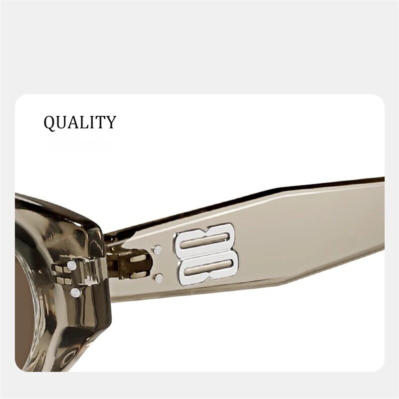 1 db Cat Eye napszemüveg női új prémium polarizáló napszemüveg UV400 2024 Advanced Eyeglasses Sense Girls новинки товары 2024