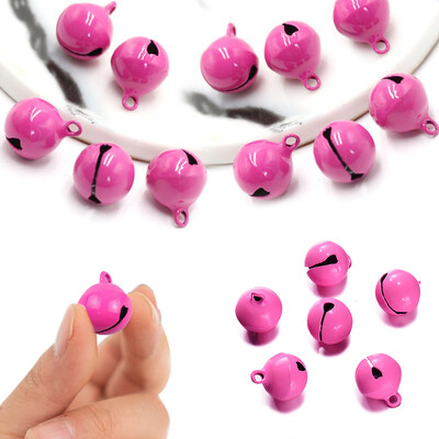 100 vnt. ~ 10 vnt. „Pasidaryk pats“ rankų darbo amatai Kalėdų Naujųjų Metų papuošalų dovanų derinys, palaidi karoliukai, maži varpeliai, Kalėdų dekoravimo dovana