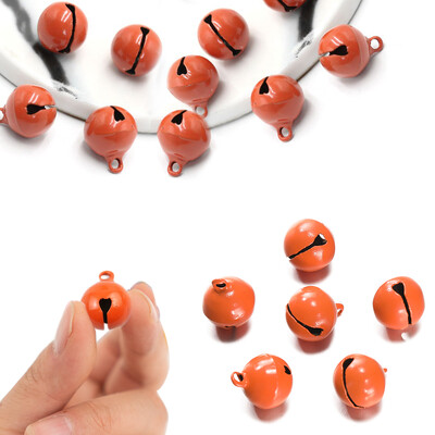 100 vnt. ~ 10 vnt. „Pasidaryk pats“ rankų darbo amatai Kalėdų Naujųjų Metų papuošalų dovanų derinys, palaidi karoliukai, maži varpeliai, Kalėdų dekoravimo dovana