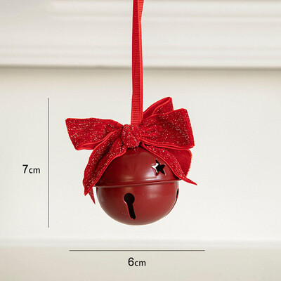 Kalėdų vėjo varpelių kalėdinis papuošimas 2025 m. Kalėdų eglutėje kabantis pakabukas Naujųjų metų vėjo varpelio sienų dekoras Kambario dekoras