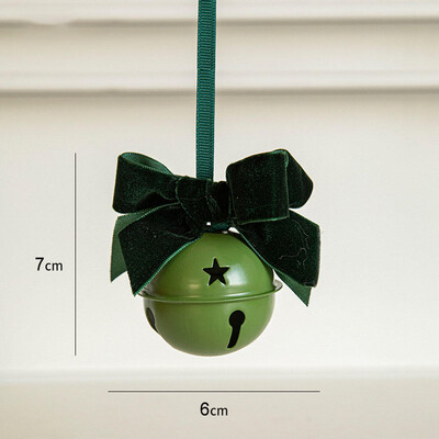 Kalėdų vėjo varpelių kalėdinis papuošimas 2025 m. Kalėdų eglutėje kabantis pakabukas Naujųjų metų vėjo varpelio sienų dekoras Kambario dekoras