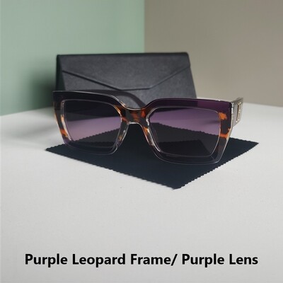 Luksusa modes dizaineru vīriešu sieviešu saulesbrilles populāras modernas zīmola Unisex kvadrātveida saulesbrilles stilīgi toņi UV400