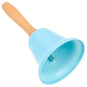 Ziemassvētku rotājumi Mini zvani amatniecībai Lieli amatniecība Rokas makšķerēšana ārā Rotā veciem cilvēkiem