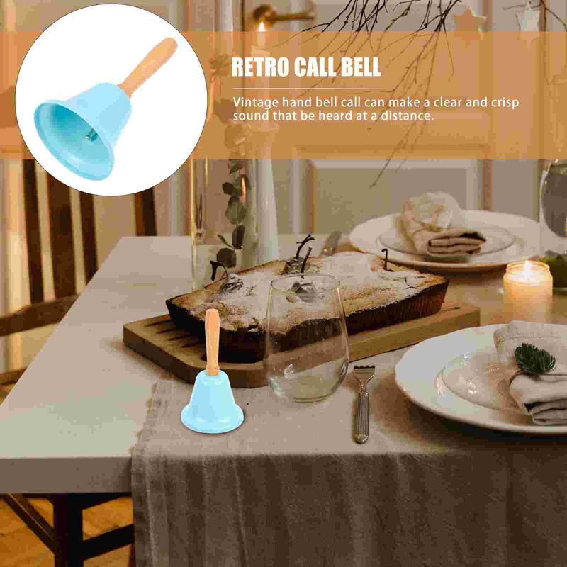 Ziemassvētku rotājumi Mini zvani amatniecībai Lieli amatniecība Rokas makšķerēšana ārā Rotā veciem cilvēkiem