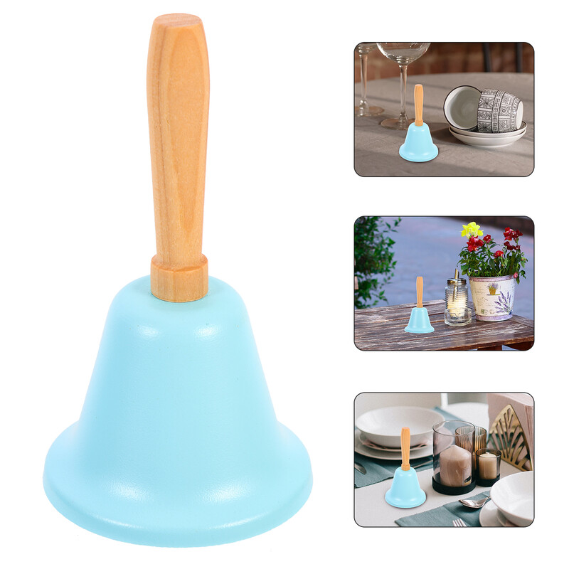 Ziemassvētku rotājumi Mini zvani amatniecībai Lieli amatniecība Rokas makšķerēšana ārā Rotā veciem cilvēkiem