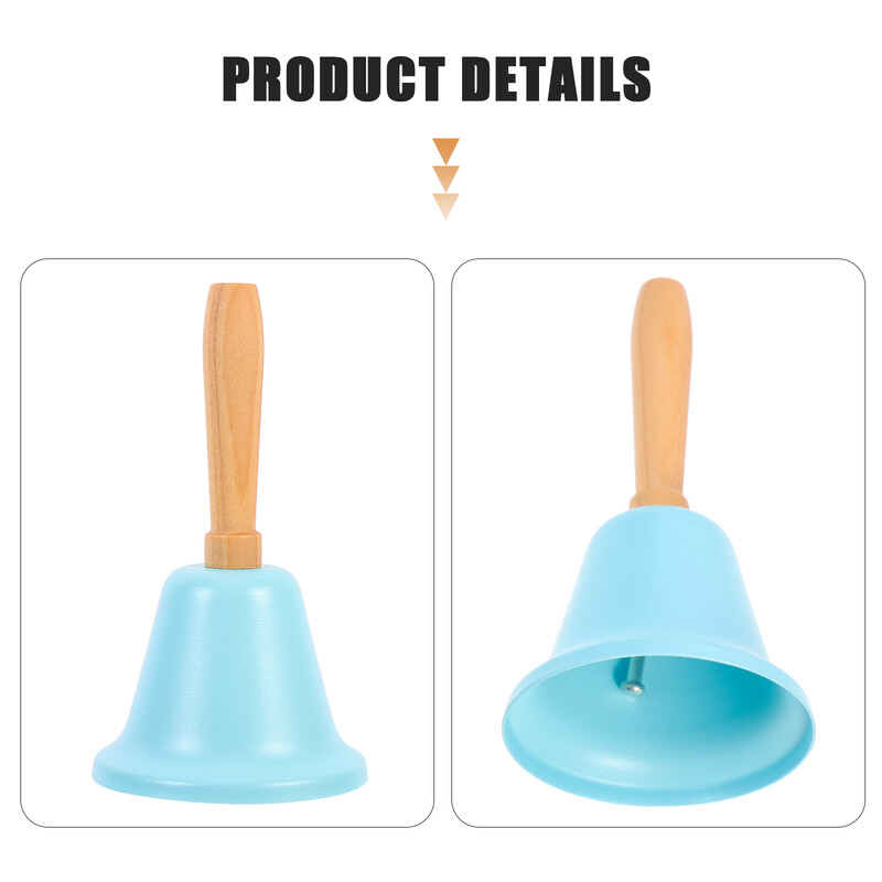 Ziemassvētku rotājumi Mini zvani amatniecībai Lieli amatniecība Rokas makšķerēšana ārā Rotā veciem cilvēkiem