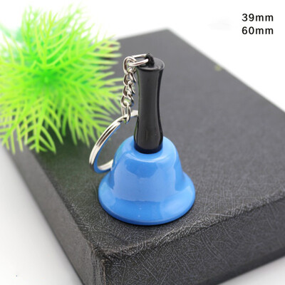 39 mm-es fém karácsonyi kézi csengő Mikulás csengettyűk vacsoraparti kellékek buli Ünnepelje Csörgő Eszközök Karácsony újév 2023