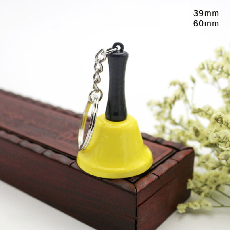 39 mm-es fém karácsonyi kézi csengő Mikulás csengettyűk vacsoraparti kellékek buli Ünnepelje Csörgő Eszközök Karácsony újév 2023