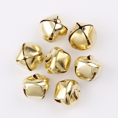 10 gab Jaukta izmēra skola Dievs Sliver Zvani Kuloni Piekaramie Ziemassvētku Eglītes Rotājumi Ziemassvētku Rotājumi DIY Amatniecība Aksesuāri