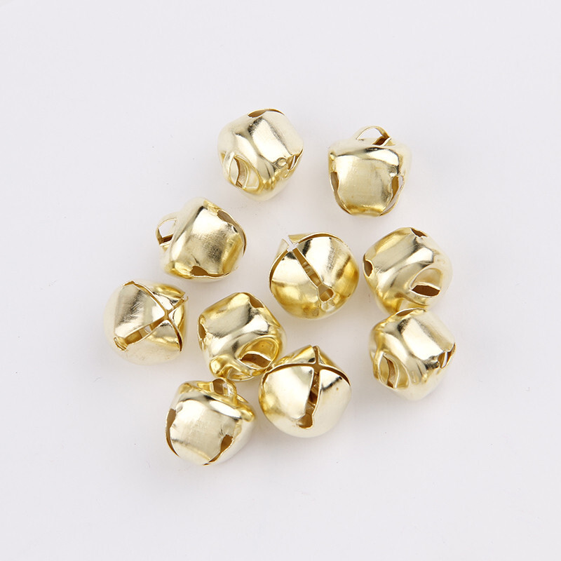 10 gab Jaukta izmēra skola Dievs Sliver Zvani Kuloni Piekaramie Ziemassvētku Eglītes Rotājumi Ziemassvētku Rotājumi DIY Amatniecība Aksesuāri