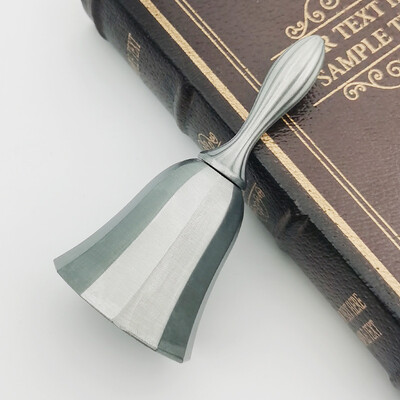 Retro roku zvana zvans Daudzfunkcionāli zvani amatniecības kāzu dekorēšanai Signalizācijas skola Baznīcas klases bārs Viesnīca Vintage Bell 2023