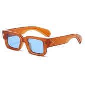 Ochelari de soare Mici Patrati Femei Barbati Travel Luxury Barbati Nuante Femei UV400 Brand Gafas Oculos Retro Designer