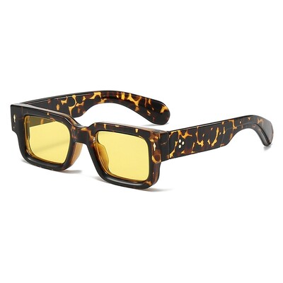 Ochelari de soare Mici Patrati Femei Barbati Travel Luxury Barbati Nuante Femei UV400 Brand Gafas Oculos Retro Designer