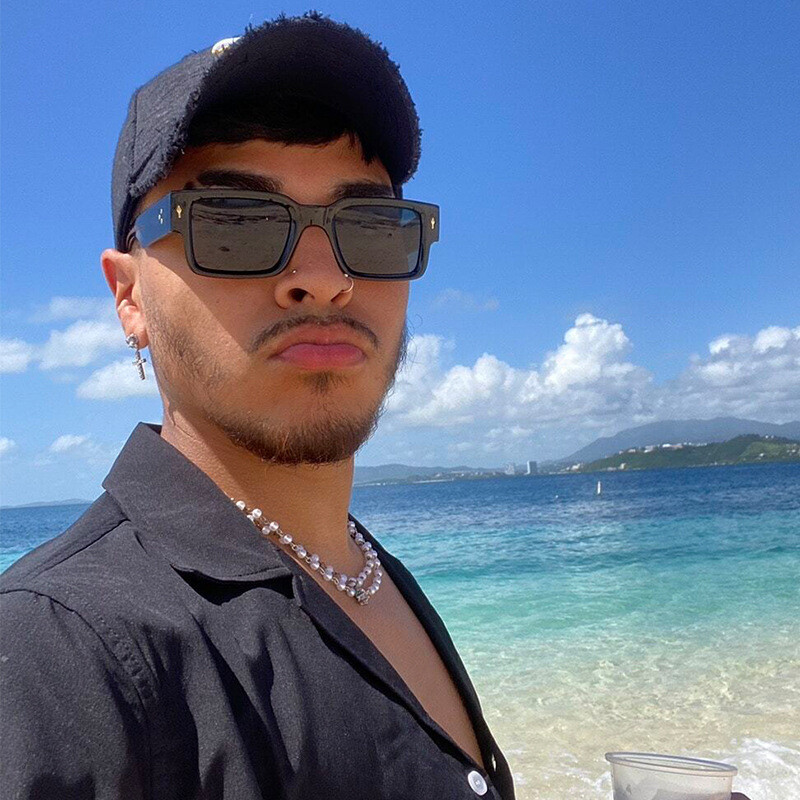 Ochelari de soare Mici Patrati Femei Barbati Travel Luxury Barbati Nuante Femei UV400 Brand Gafas Oculos Retro Designer