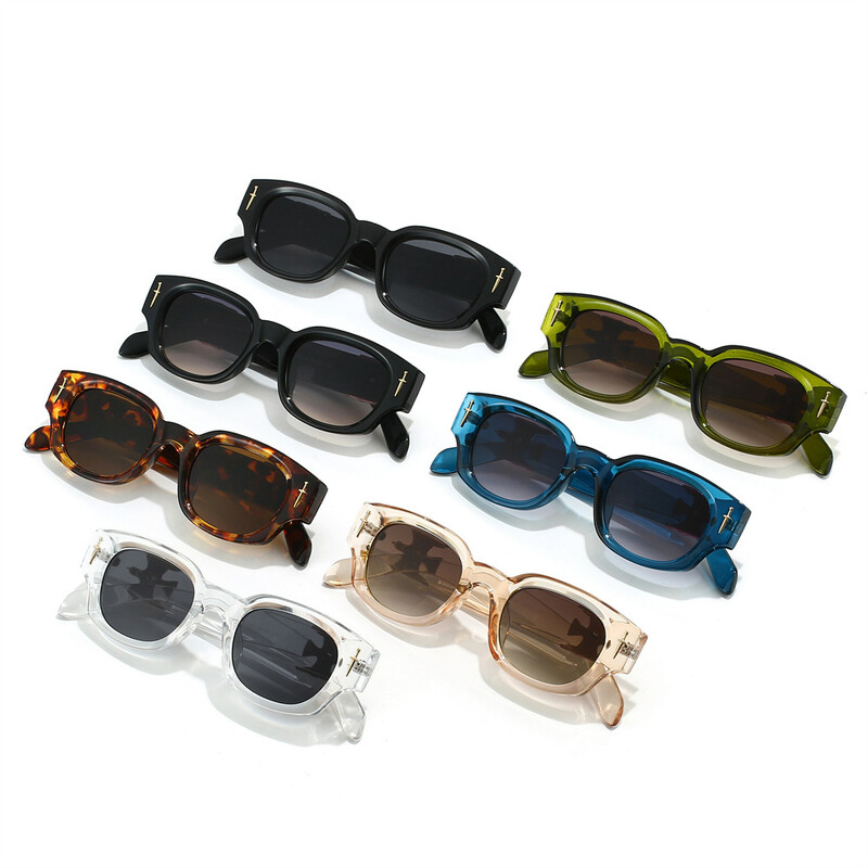 2024. gada luksusa zīmola saulesbrilles sievietēm un vīriešiem Glamour Eagle Fashion saulesbrilles Unisex Designer Stilīgas brilles UV400