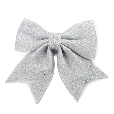 1 τεμ. Χριστουγεννιάτικο δέντρο με παπιγιόν στολίδια Δώρο Δώρο Χριστουγεννιάτικο Διακόσμηση Κορδέλα Φιόγκος Χριστουγεννιάτικα εορταστικά διακοσμητικά εσωτερικού χώρου