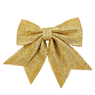 1 τεμ. Χριστουγεννιάτικο δέντρο με παπιγιόν στολίδια Δώρο Δώρο Χριστουγεννιάτικο Διακόσμηση Κορδέλα Φιόγκος Χριστουγεννιάτικα εορταστικά διακοσμητικά εσωτερικού χώρου