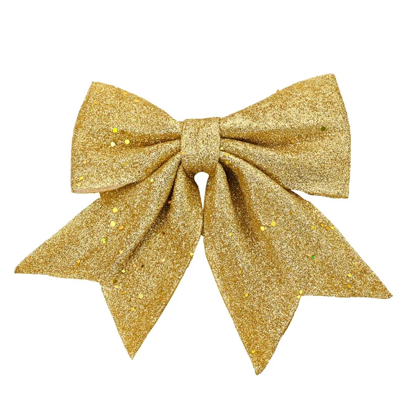 1 τεμ. Χριστουγεννιάτικο δέντρο με παπιγιόν στολίδια Δώρο Δώρο Χριστουγεννιάτικο Διακόσμηση Κορδέλα Φιόγκος Χριστουγεννιάτικα εορταστικά διακοσμητικά εσωτερικού χώρου