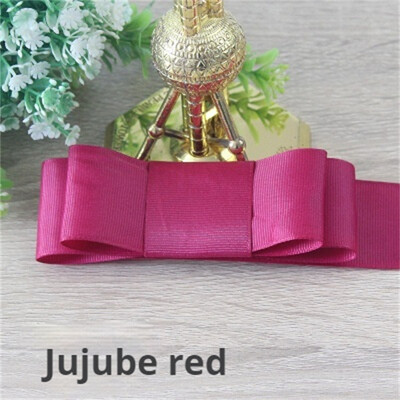 5 bucăți panglici din satin fundite haine accesorii bricolaj mousse pentru decorare prăjituri împachetare cadouri consumabile pentru nuntă, ziua de naștere, Crăciun